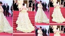 Cannes Red Carpet_ Sonam GOES BEYOND fashion