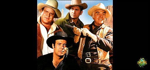 Bonanza (tv series). Music theme (extended version)