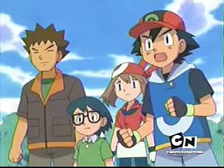 pokemon - james diciendo "AMERICA TU SERAS EL CAMPEON"