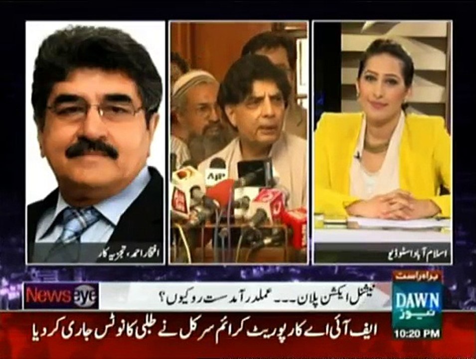 News Eye - 19th May 2015