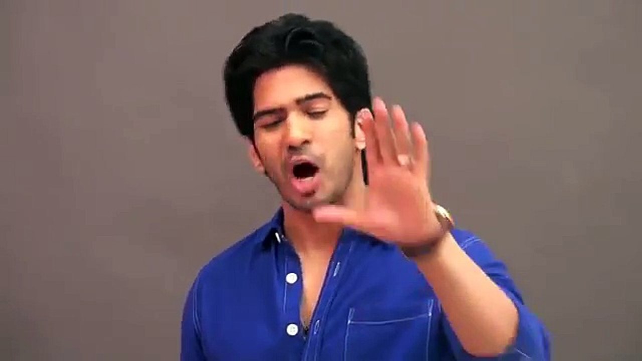 Amit Tandon Aashiqui 2 audition