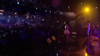 Katy Perry - Thinking Of You (Live on Letterman)