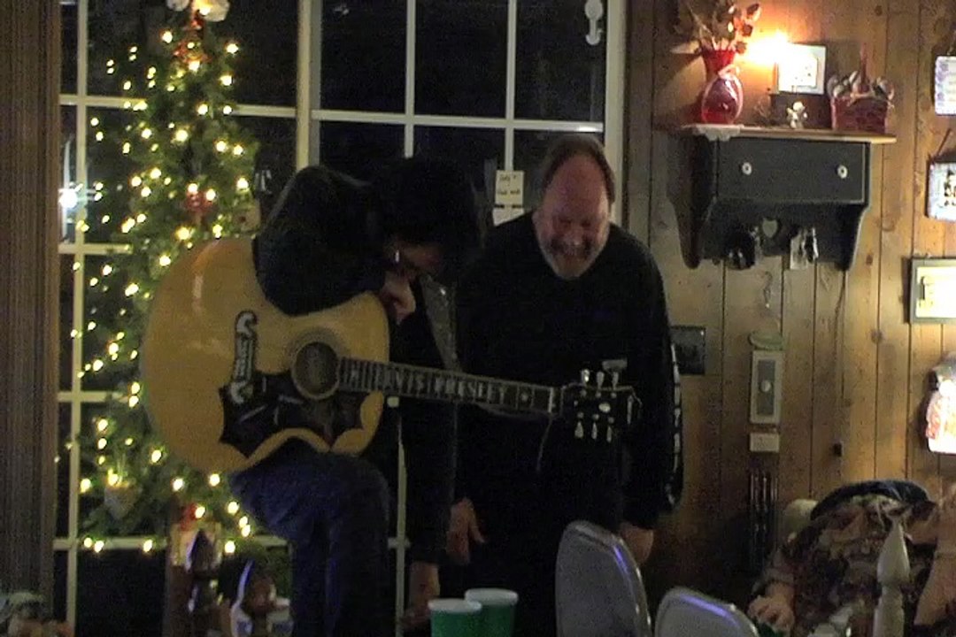 Robert Keefer & Eddie Phelps in Deliverance