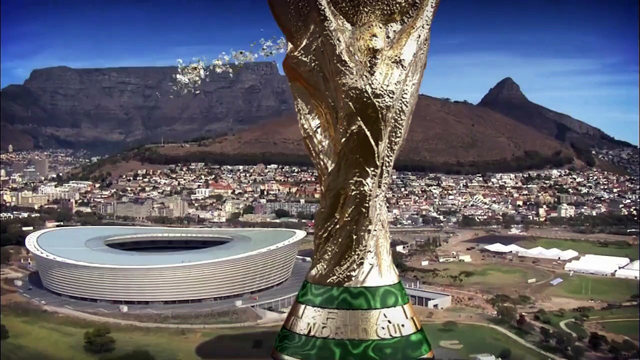 Aljazeera Sport - World Cup 2010 الجزيرة الرياضية - كأس العالم