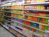 layout evolucao supermercados/ lojas