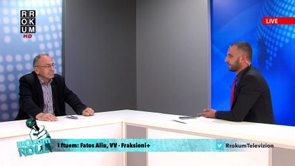 RROKUM ROLL-Fatos Aliu, VV-Fraksioni+