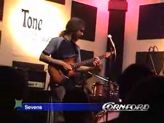 Guthrie Govan   Sevens