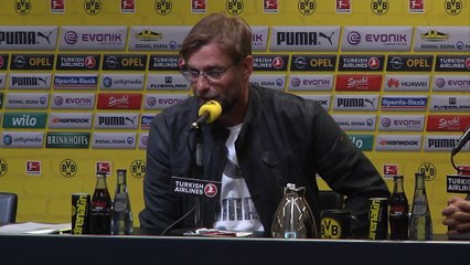 Jurgen Klopp suena para el Real Madrid