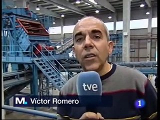 BASURA PARA BIOGAS EN MADRID