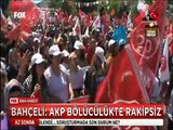 Devlet Bahçeli Afyon'da 'Din istismarcılarını affetmeyin' çağrısı yaptı