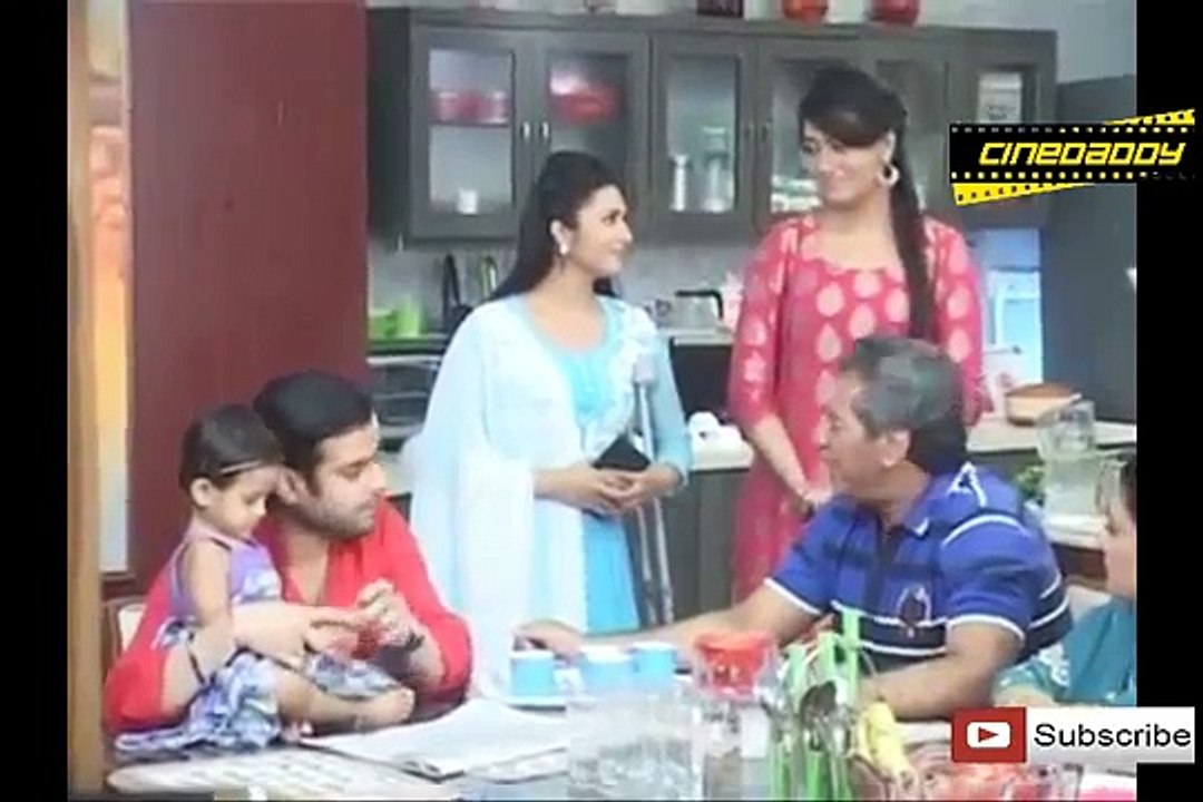 On Location Of Tv Serial Yeh Hai Mohabbatein 19 May 2015 ! PART 1