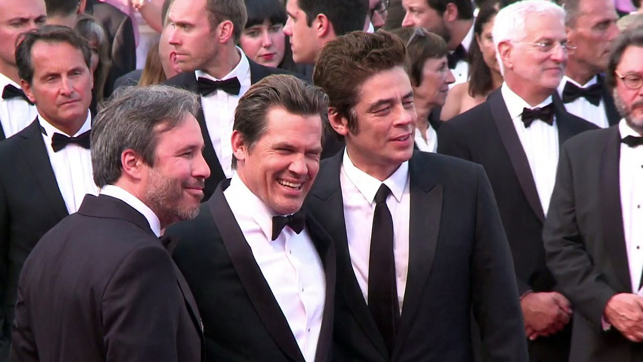 Cannes sous tension avec "Sicario"
