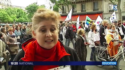 Réforme du collège : "Je suis ulcérée par les réformes qui s'apprêtent à être prises"