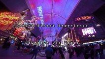 Walking Downtown Las Vegas 2014 ( GoPro HERO 4 )