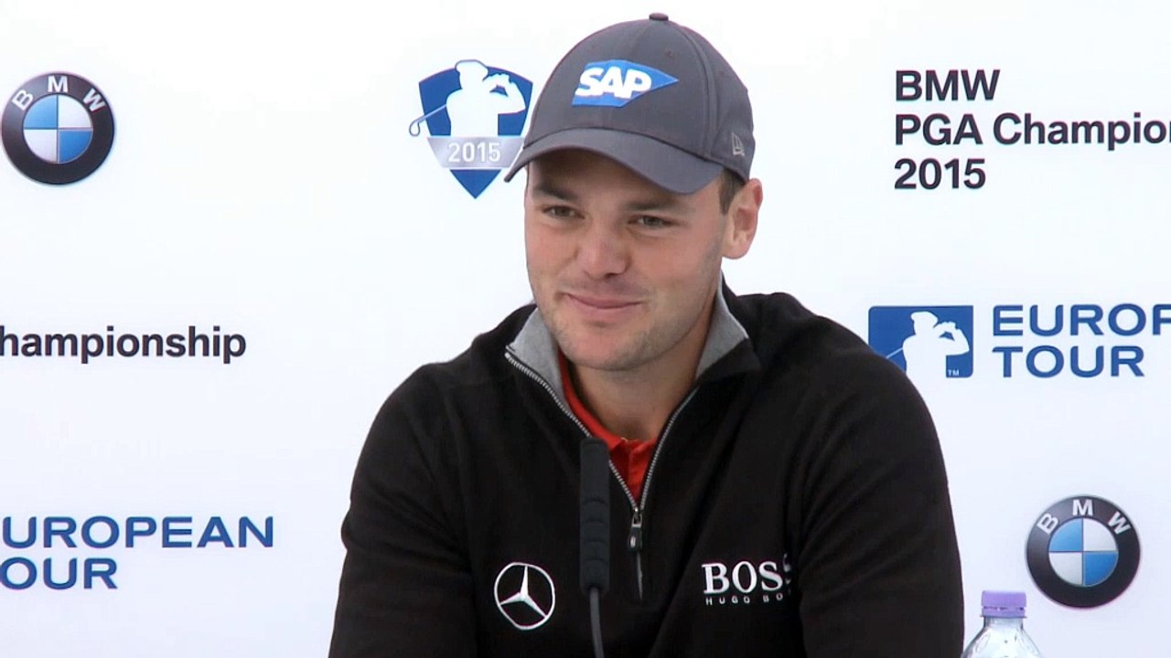 Martin Kaymer: 'Erfolg ist unvermeidlich'