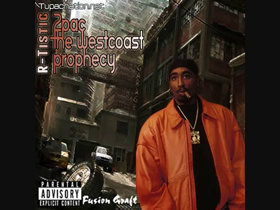 2pac - Open Fire