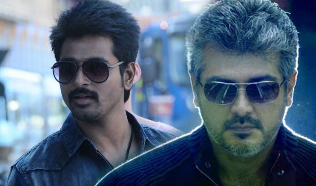 Sivakarthikeyan Joins with Ajith's Director | 123 Cine news | Tamil Cinema News
