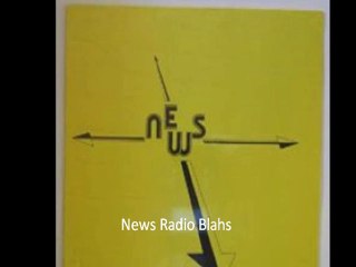 News "Radio Blahs" 1974 US Psych Pop