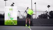 Zepp Tennis Commercial - Milos Raonic