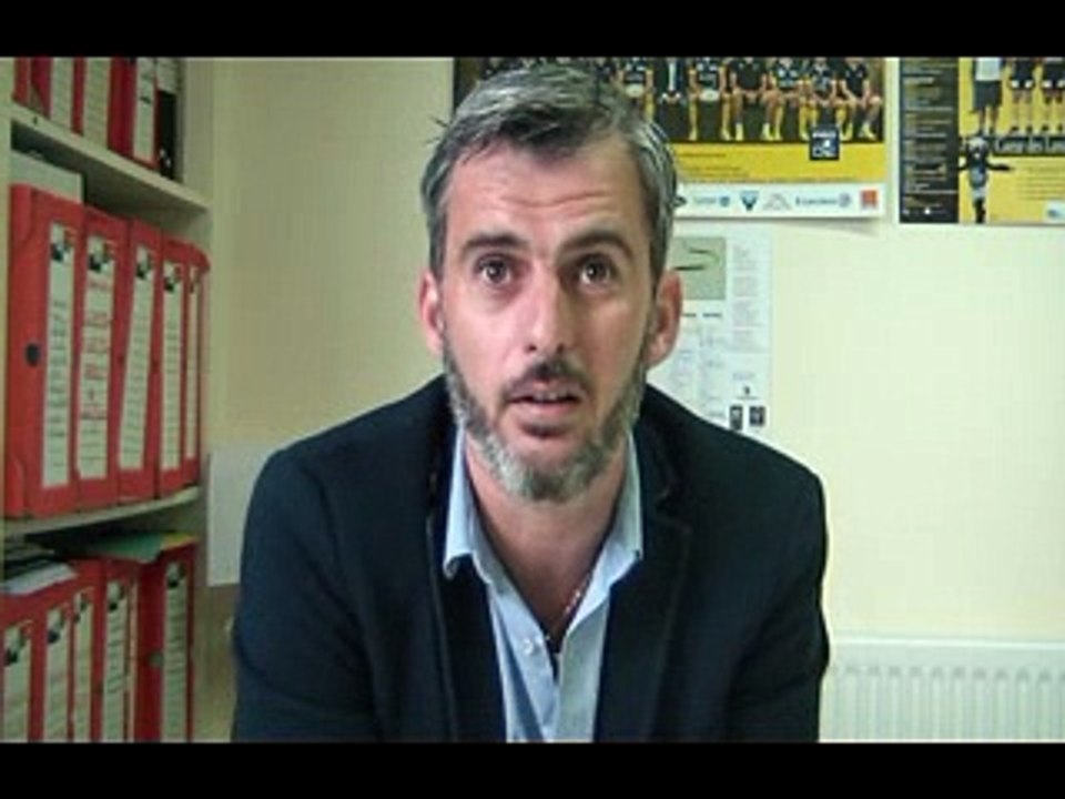 INTERVIEW FREDERIC CAZEAUX