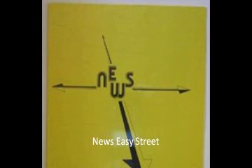 News "Easy Street"  1974 US Psych Pop