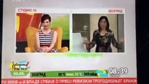 Une présentatrice TV se prend un gros bide en direct en tentant de résoudre une équation simple !