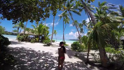 Merveilleux voyage en amoureux en Polynésie Française !
