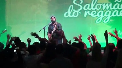 Eu Escolho Deus - Salomão do Reggae - Souteen 2013