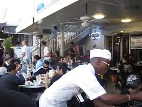 Scarface Tony Montana Chainsaw Scene Location Miami Beach