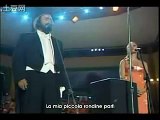 Non Ti Scordar Di Me - Luciano Pavarotti & Vanessa Williams