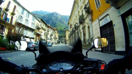 Valle Cervo, Santuario di San Giovanni d'Andorno e Oropa