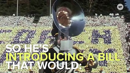 Bernie Sanders Wants To Make College Free For Everyone