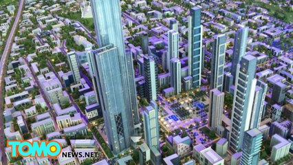 Future city design: Egypt announces plans to build a new capital within the next seven years