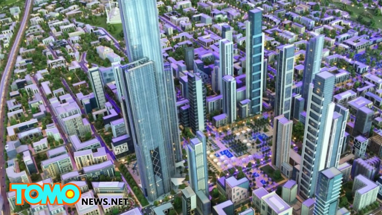 Future city design: Egypt announces plans to build a new capital within the next seven years