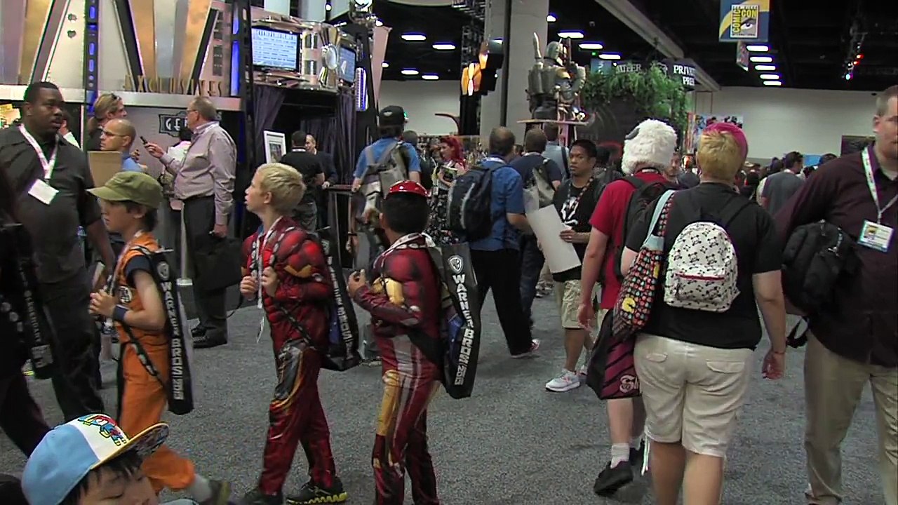 Comic Book Biography of Civil Rights Leader John Lewis