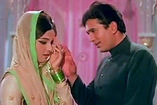 MUHAMMAD RAFI - Yeh Jo Chilman Hai - Mehboob Ki Mehndi