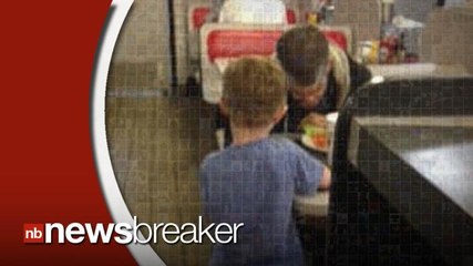 Alabama Boy Feeds Homeless Man; Brings Entire Restaurant to Tears