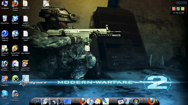 How To Get Mac Buttons (Close, Restore Up/Down,Minimize/Maximize) For Windows