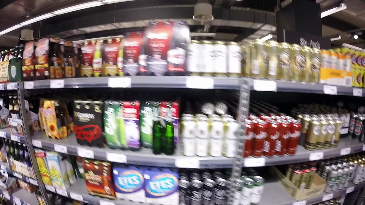 Amsterdam trip 2015 - j.cole concert