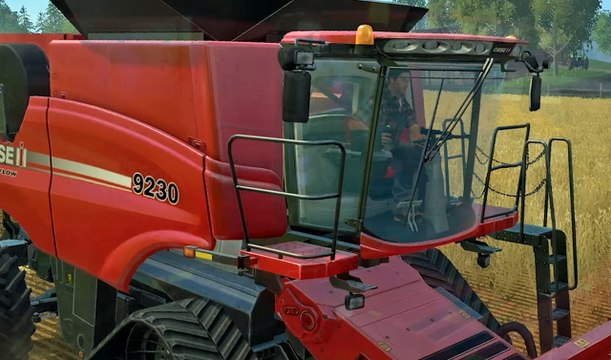 CGR Trailers - FARMING SIMULATOR 15 Garage Video