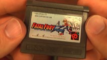 Classic Game Room - FATAL FURY: FIRST CONTACT review for Neo-Geo Pocket Color