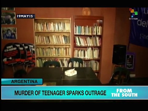 Argentina: Activists Seek to Raise Awareness of Gender Violence