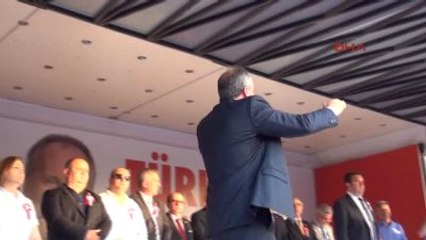 Yalova - Muharrem İnce: "Kazanınca Milletin Anasını Ağlattılar"