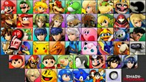Super Smash Bros 4 [Wii U/3DS] - ALL FINAL SMASHES [51 TOTAL]