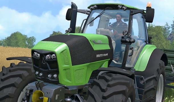 CGR Trailers - FARMING SIMULATOR 15 Consoles Launch Trailer