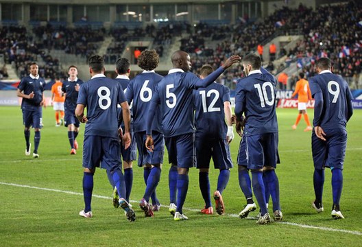 Teaser Espoirs : France-Corée du Sud (11 juin 2015)