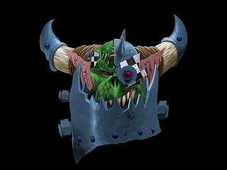 Dawn of War - Orks Theme