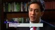 Ed Miliband commits to £2.5 billion NHS cash boost on top of Tory pledges