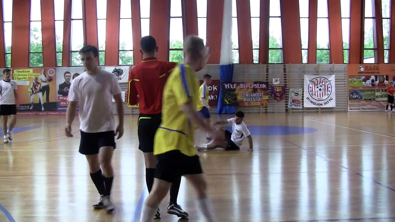 Dywizjon 303 vs Armia Sroga (5:1)