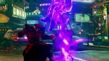 Street Fighter V - Trailer M. Bison Reveal
